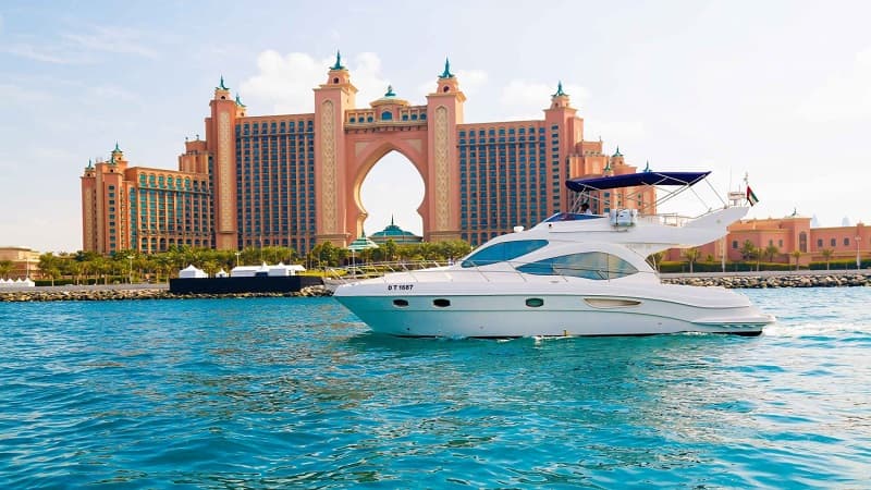 Boat Hire Dubai