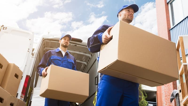Professional Movers and Packers in Dubai