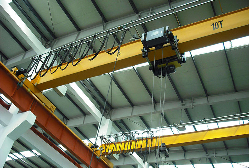 An Introduction to Single Girder Overhead Cranes