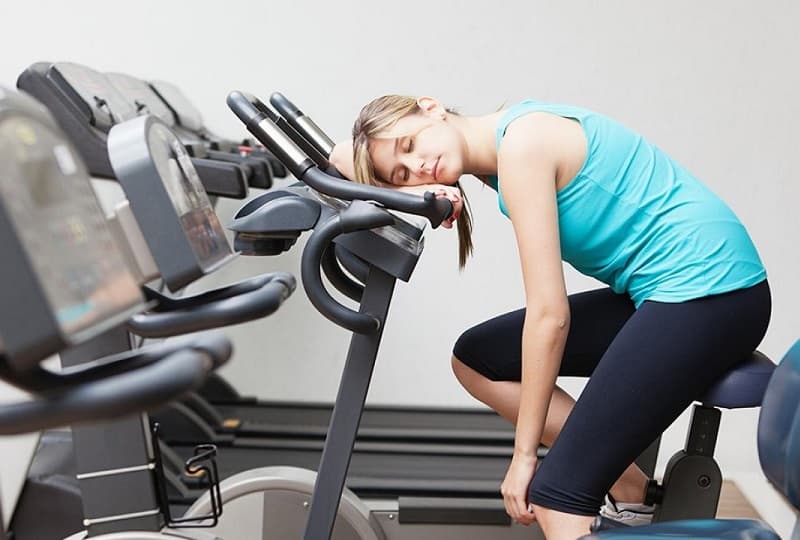 Common Mistakes Women Make in a Gym Routine